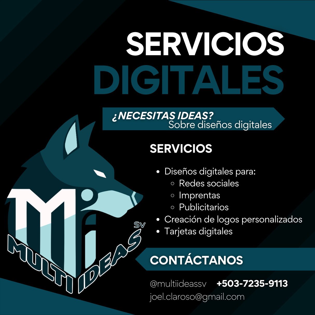 Diseños digitales post